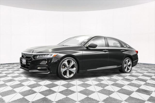 used 2018 Honda Accord car, priced at $17,777