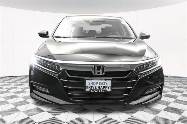 used 2018 Honda Accord car, priced at $17,777