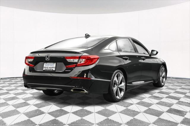 used 2018 Honda Accord car, priced at $17,777