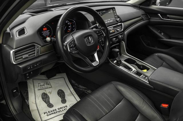 used 2018 Honda Accord car, priced at $17,777