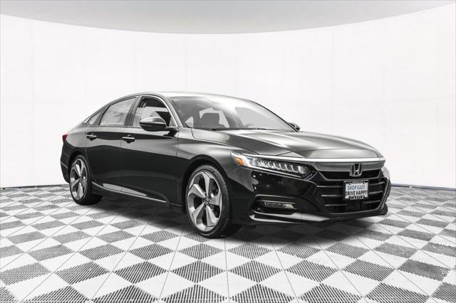 used 2018 Honda Accord car, priced at $17,777