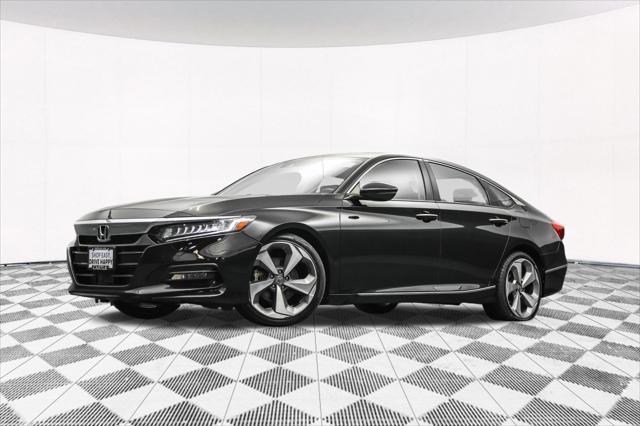 used 2018 Honda Accord car, priced at $17,777