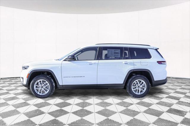 new 2025 Jeep Grand Cherokee L car, priced at $40,394