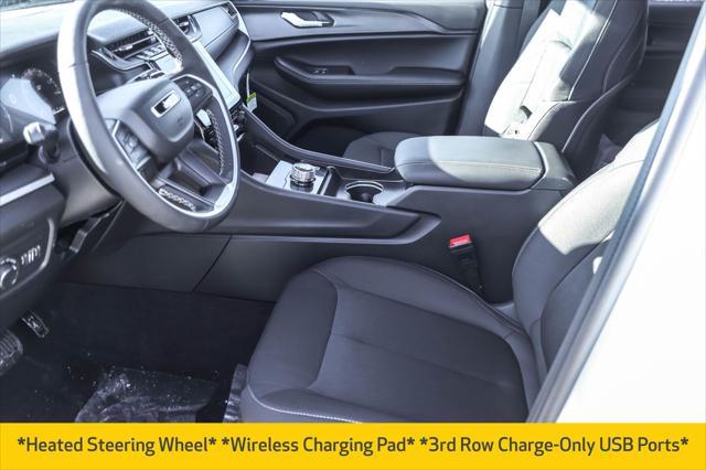 new 2025 Jeep Grand Cherokee L car, priced at $39,403