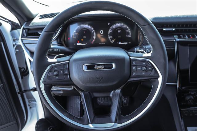 new 2025 Jeep Grand Cherokee L car, priced at $40,394