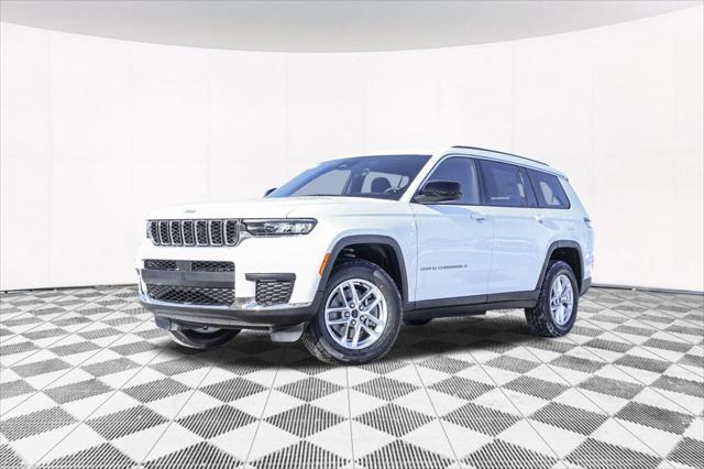 new 2025 Jeep Grand Cherokee L car, priced at $40,394