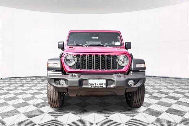 new 2024 Jeep Wrangler car, priced at $42,189