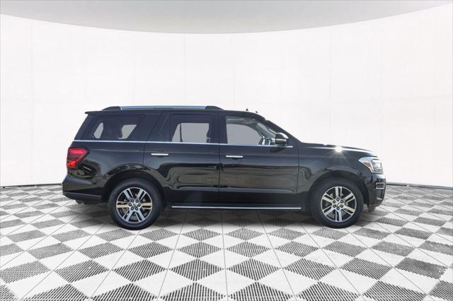 used 2022 Ford Expedition car, priced at $42,977