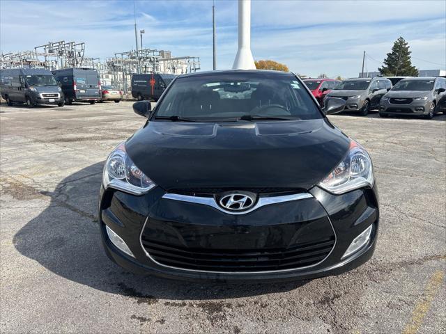 used 2017 Hyundai Veloster car, priced at $9,577