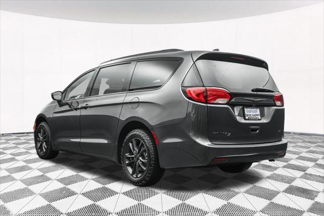 used 2020 Chrysler Pacifica car, priced at $30,977