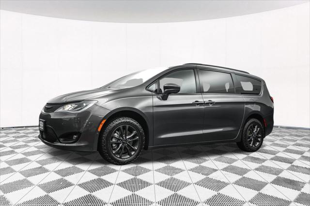 used 2020 Chrysler Pacifica car, priced at $30,977