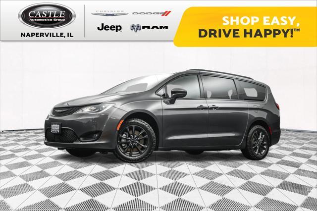 used 2020 Chrysler Pacifica car, priced at $29,977