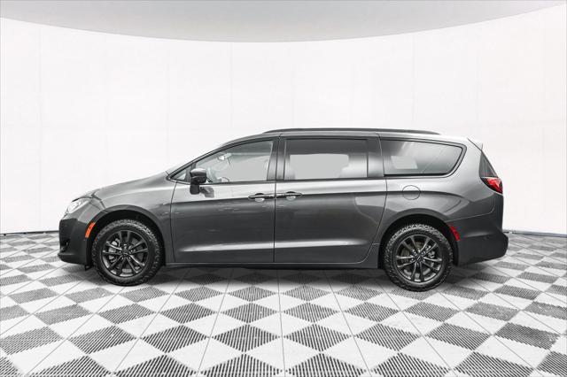 used 2020 Chrysler Pacifica car, priced at $30,977