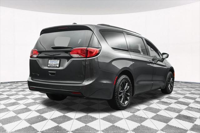 used 2020 Chrysler Pacifica car, priced at $30,977