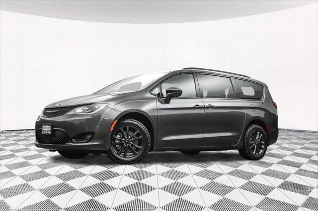 used 2020 Chrysler Pacifica car, priced at $30,977