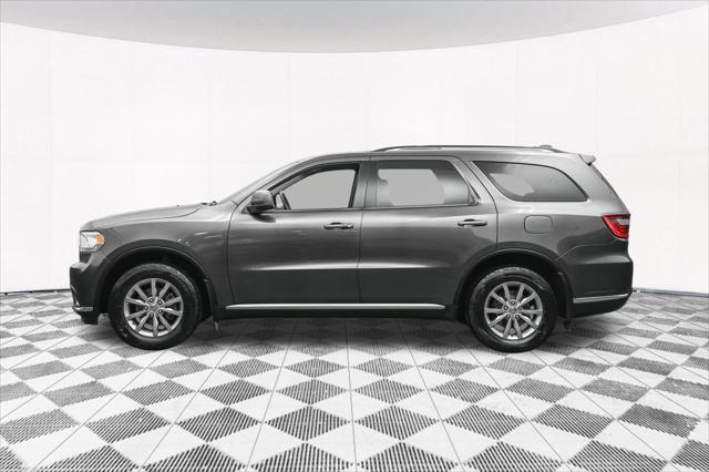 used 2017 Dodge Durango car, priced at $15,277