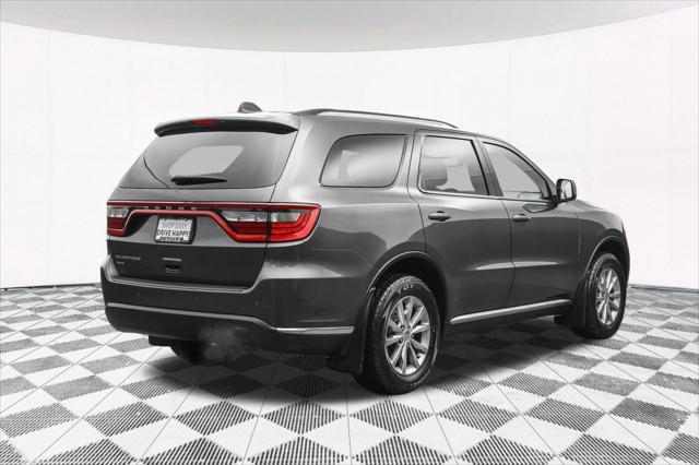 used 2017 Dodge Durango car, priced at $15,277