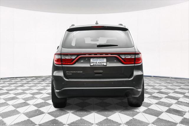 used 2017 Dodge Durango car, priced at $15,277