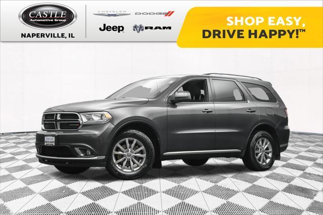 used 2017 Dodge Durango car, priced at $15,277