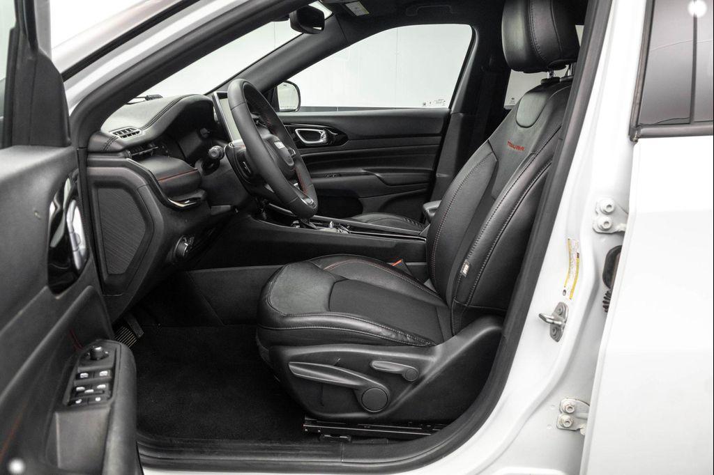 used 2023 Jeep Compass car, priced at $22,877