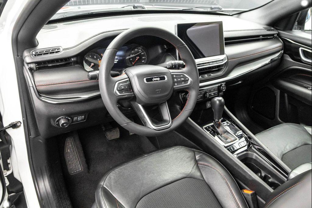 used 2023 Jeep Compass car, priced at $22,877