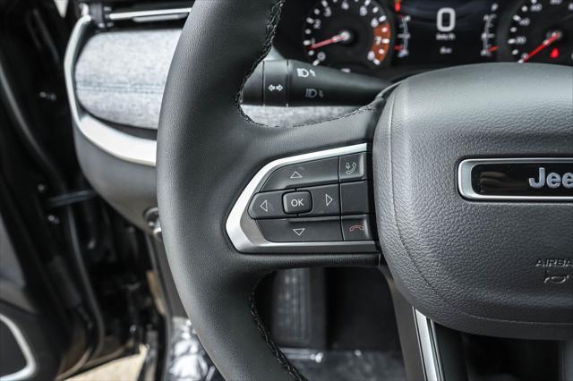 new 2025 Jeep Compass car, priced at $28,112