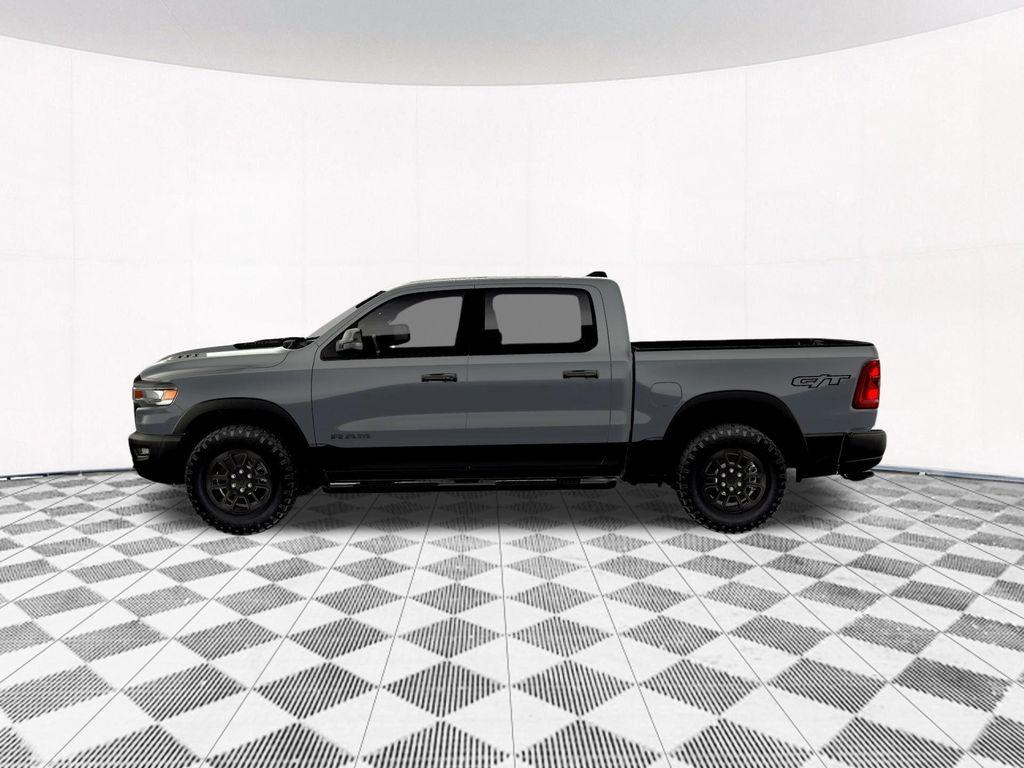 new 2026 Ram 1500 car, priced at $65,053