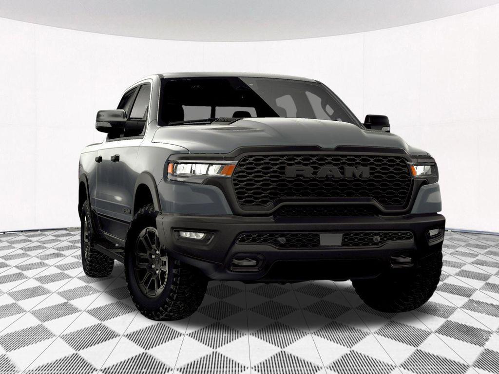 new 2026 Ram 1500 car, priced at $65,053