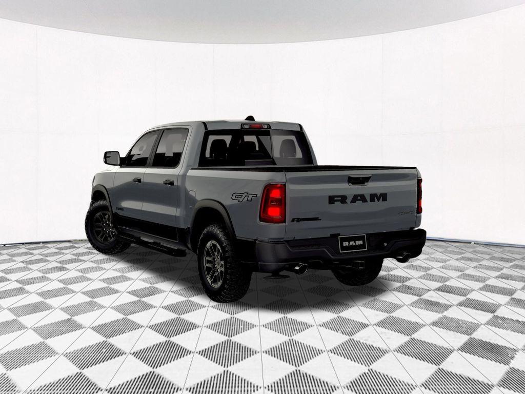 new 2026 Ram 1500 car, priced at $65,053