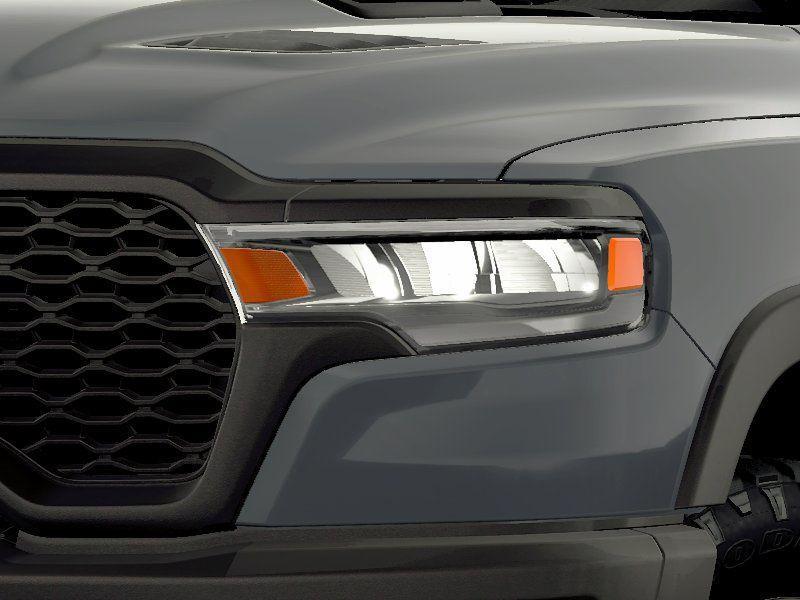 new 2026 Ram 1500 car, priced at $65,053