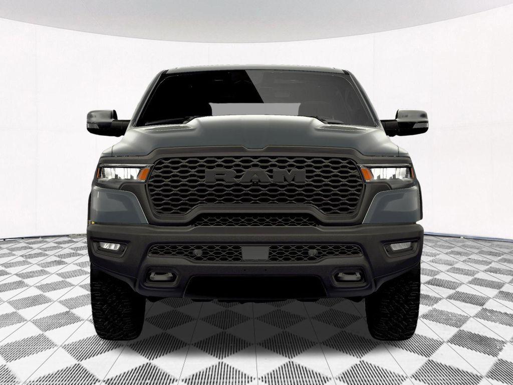 new 2026 Ram 1500 car, priced at $65,053