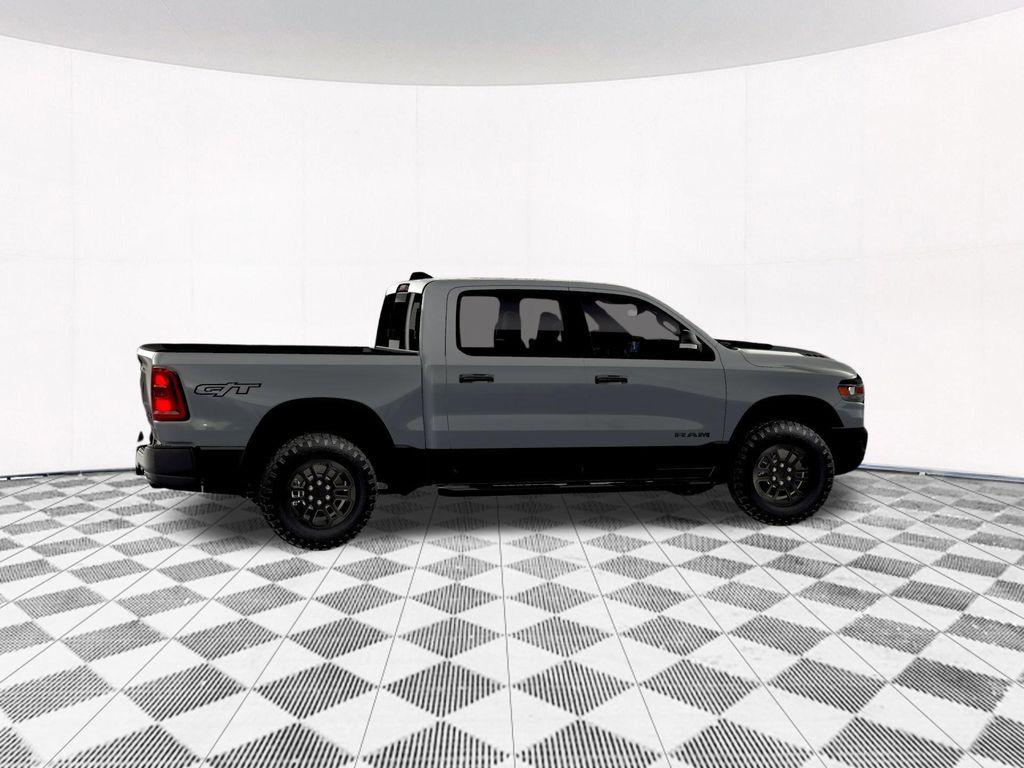 new 2026 Ram 1500 car, priced at $65,053