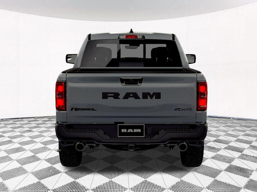 new 2026 Ram 1500 car, priced at $65,053