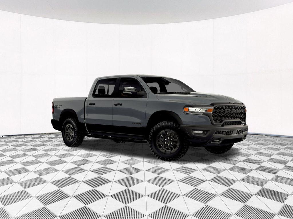 new 2026 Ram 1500 car, priced at $65,053