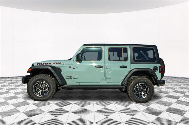 new 2024 Jeep Wrangler car, priced at $56,169