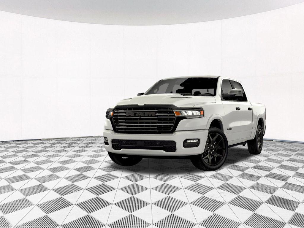 new 2026 Ram 1500 car, priced at $63,612