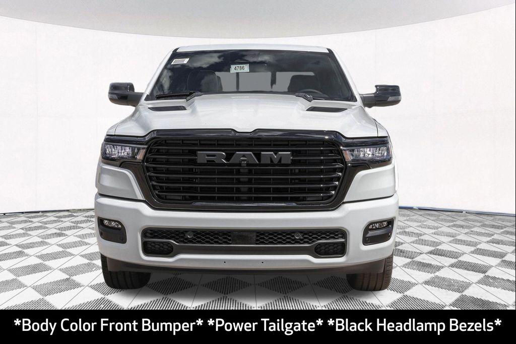 new 2026 Ram 1500 car, priced at $63,612