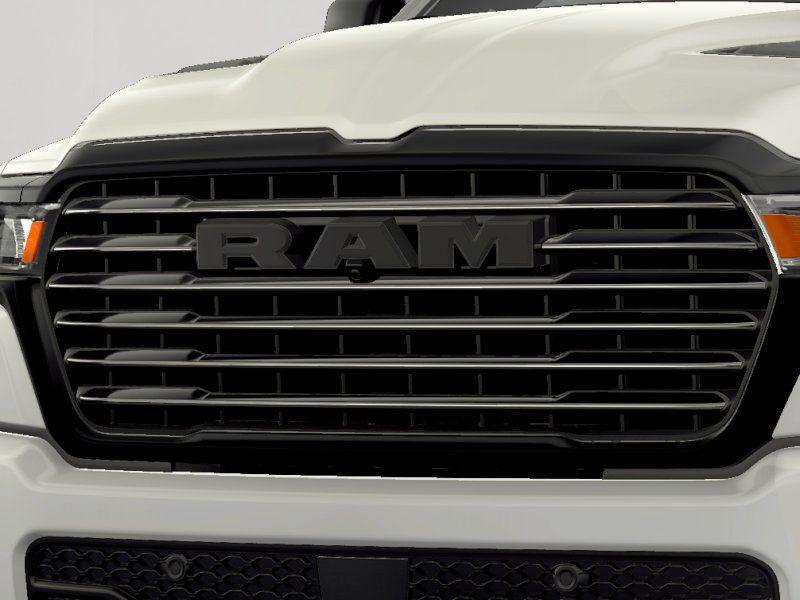 new 2026 Ram 1500 car, priced at $63,612