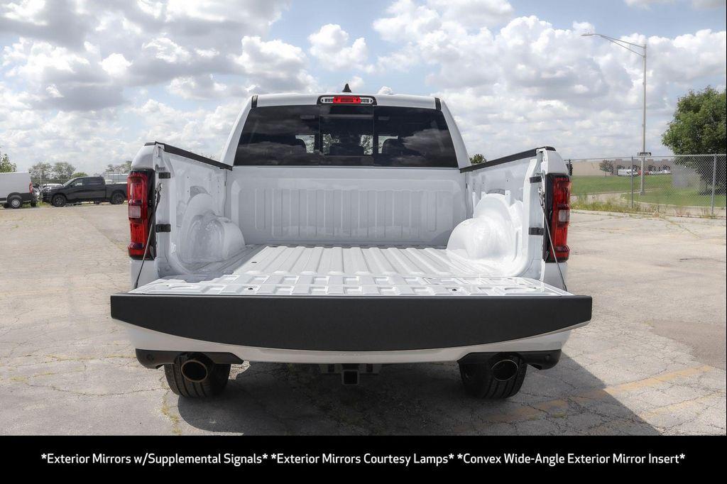 new 2026 Ram 1500 car, priced at $63,612