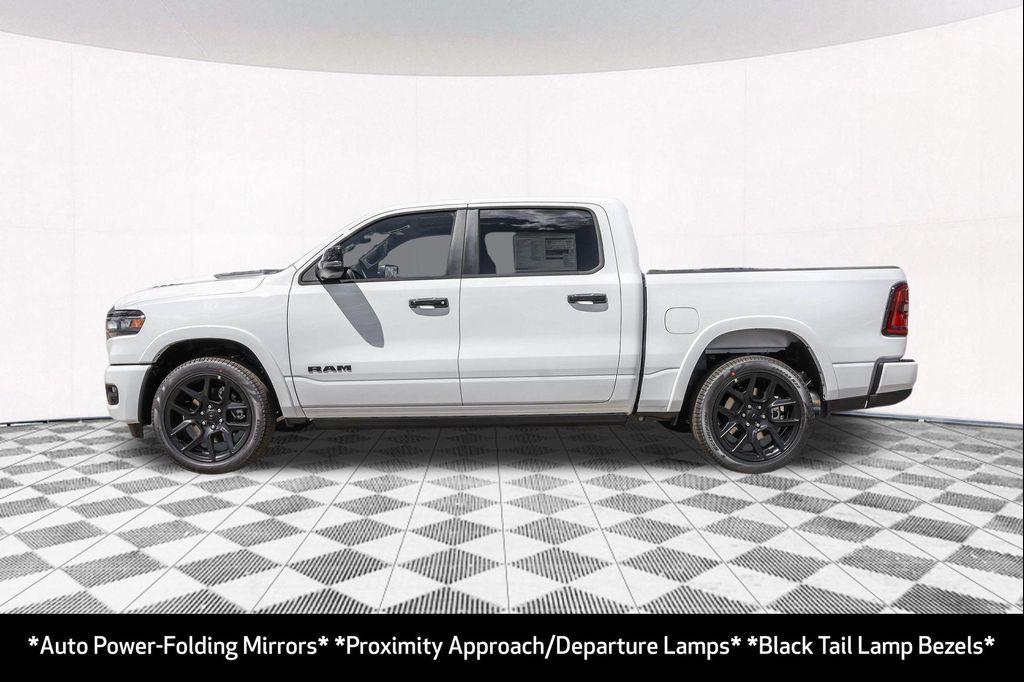 new 2026 Ram 1500 car, priced at $63,612