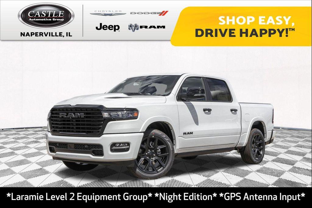 new 2026 Ram 1500 car, priced at $63,612