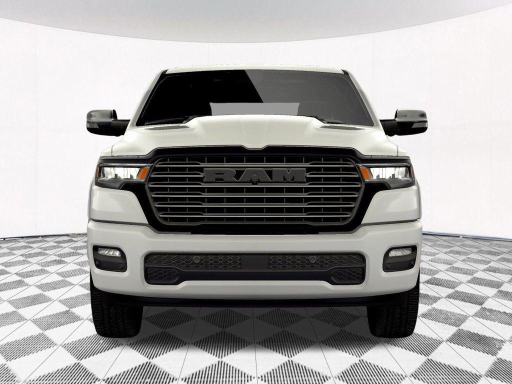 new 2026 Ram 1500 car, priced at $63,612