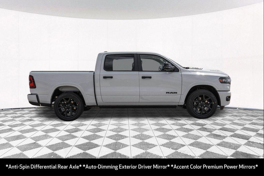 new 2026 Ram 1500 car, priced at $63,612