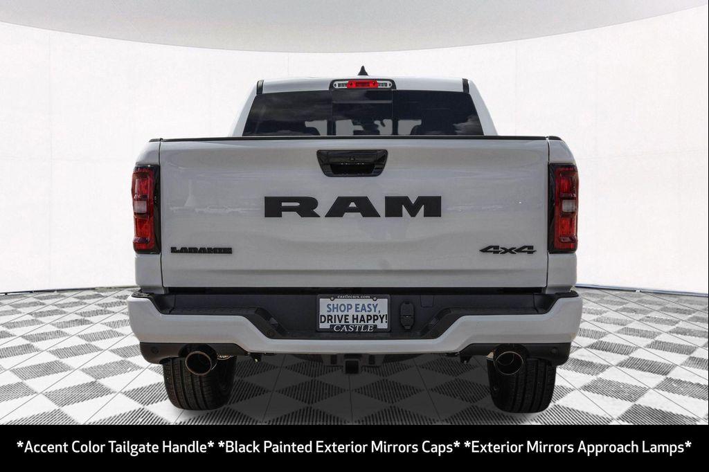 new 2026 Ram 1500 car, priced at $63,612