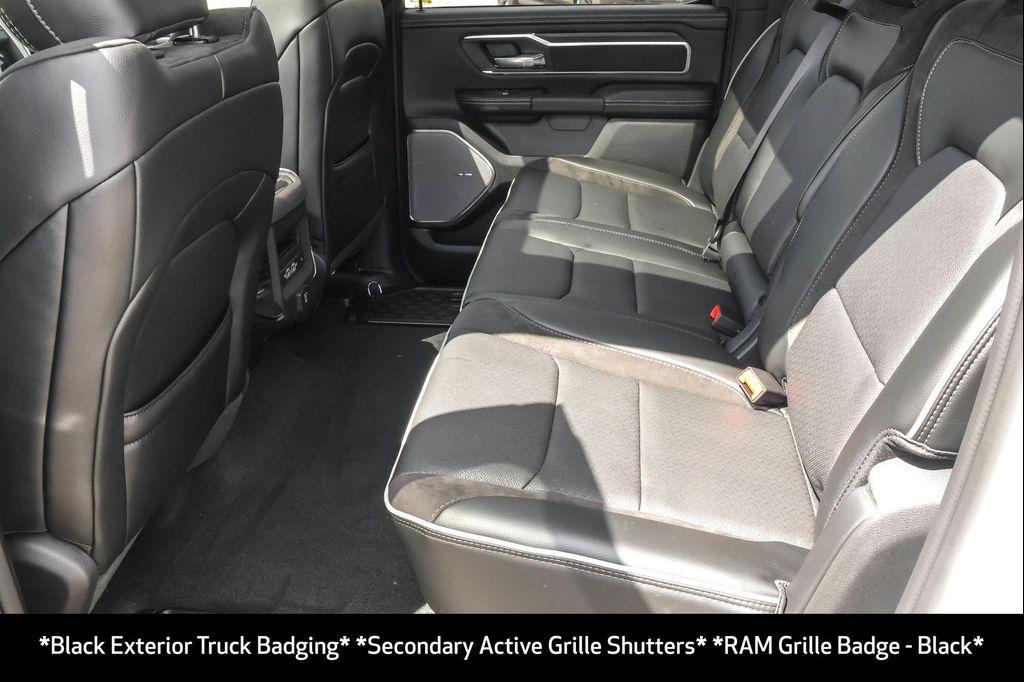 new 2026 Ram 1500 car, priced at $63,612