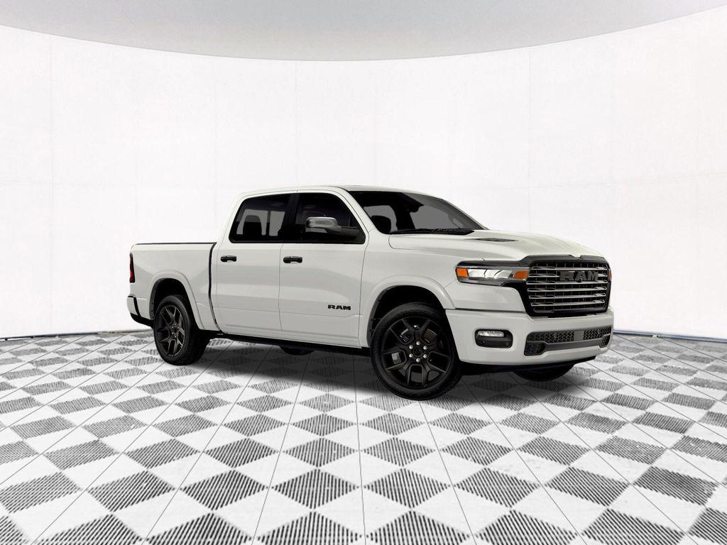 new 2026 Ram 1500 car, priced at $63,612