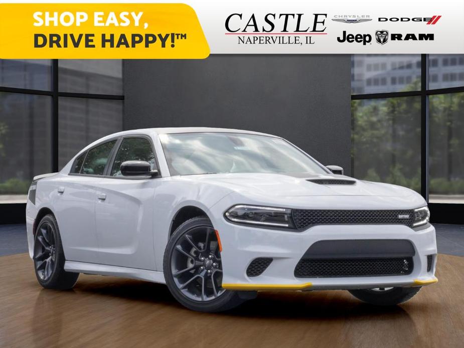 new 2023 Dodge Charger car, priced at $37,477