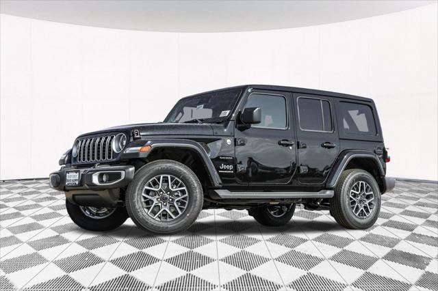 new 2024 Jeep Wrangler car, priced at $53,799