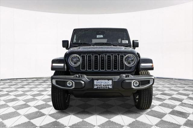 new 2024 Jeep Wrangler car, priced at $53,799