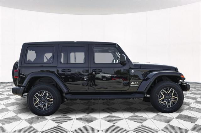 new 2024 Jeep Wrangler car, priced at $54,999